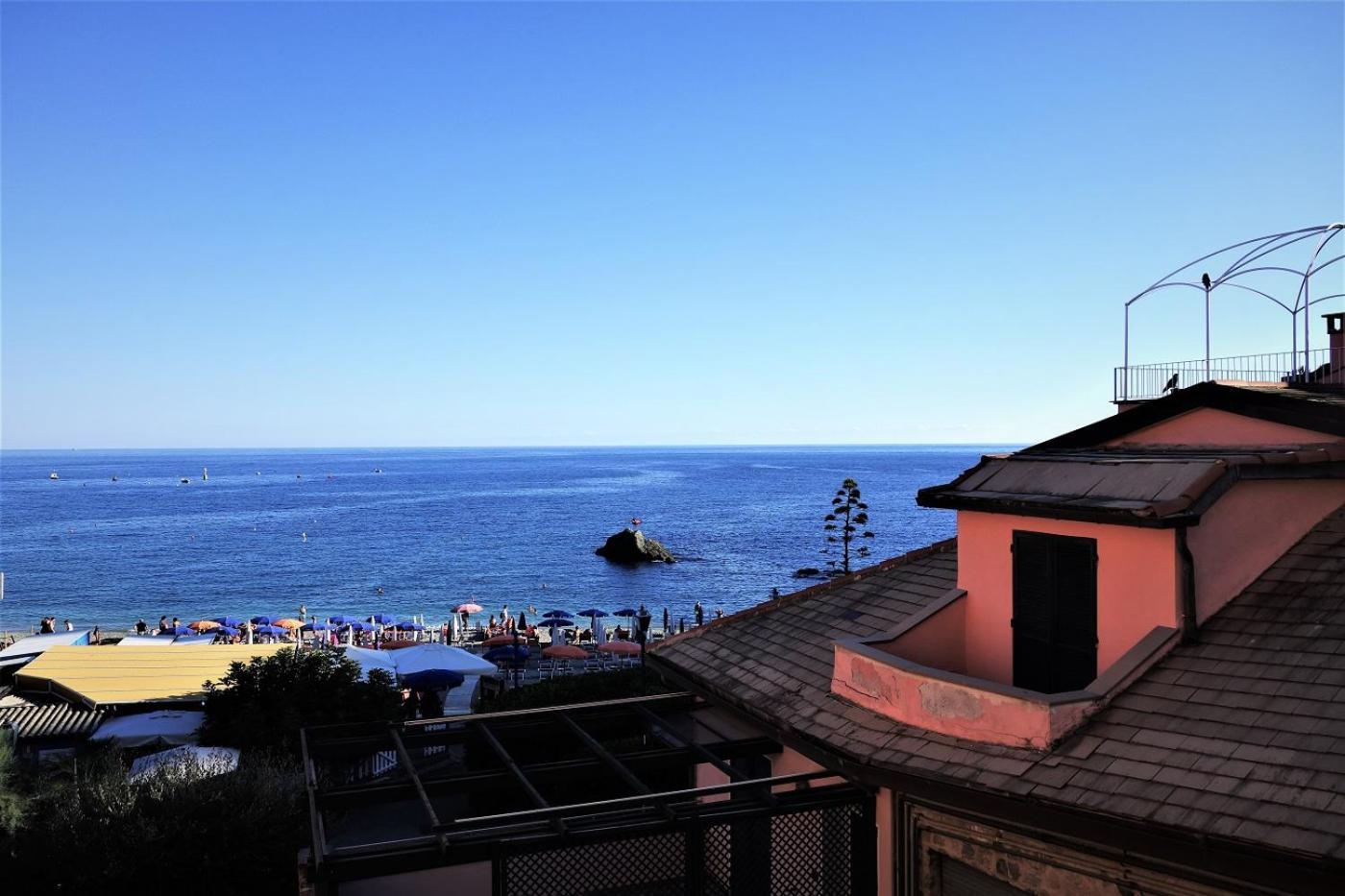Diana Cosy Apartment Sea View Near The Beach Monterosso al Mare Eksteriør billede