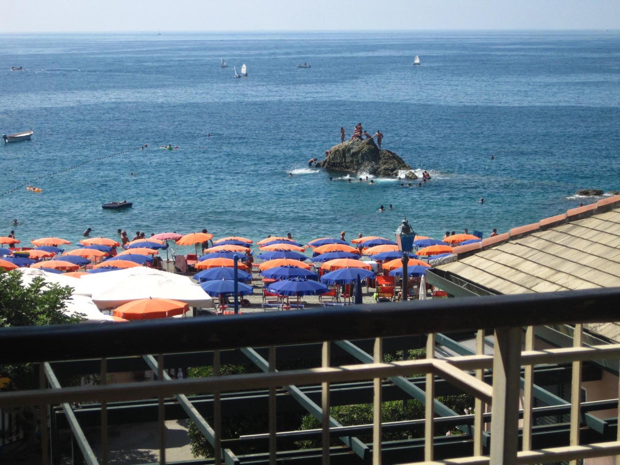 Diana Cosy Apartment Sea View Near The Beach Monterosso al Mare Eksteriør billede